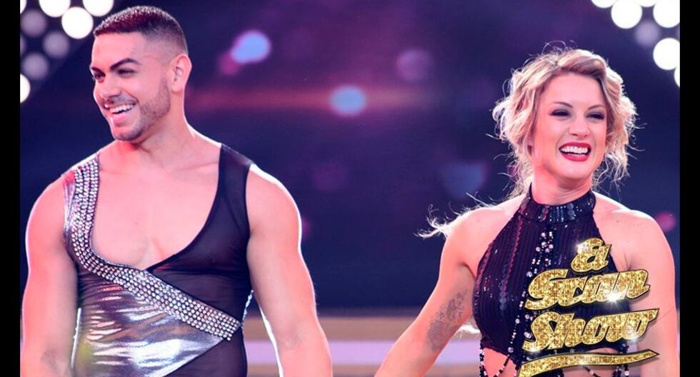 Leslie Shaw y Coto Hernández ¿chaparon en discoteca? [VIDEO ...