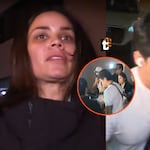 Juan Víctor da la cara mientras Andrea San Martín sigue detenida por presunta agresión a su hija: ¿Qué dijo?