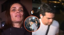 Juan Víctor da la cara mientras Andrea San Martín sigue detenida por presunta agresión a su hija: ¿Qué dijo?