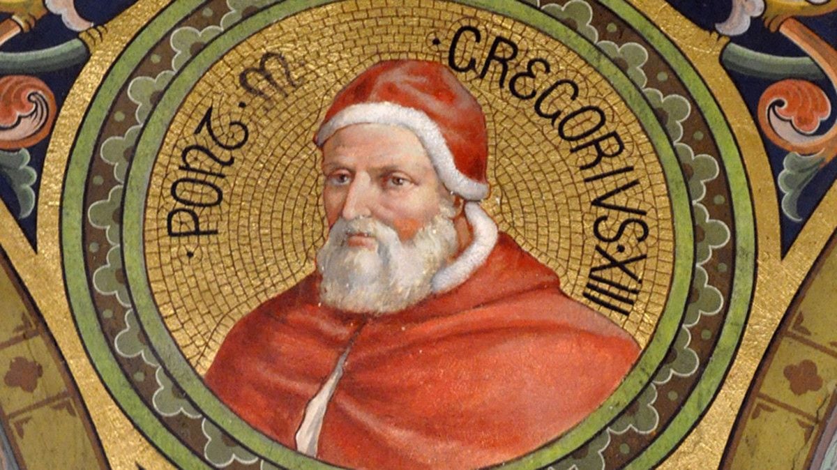 Papa Gregorio XIII.