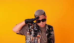 JP El Chamaco lleva ‘chocolate’ a Estados Unidos: “Cantaré ‘Toma que toma’, remix que hice con Trébol Clan”