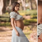 ¡Ya es mamá! Gianella Marquina da a luz a su primera hija y revela el nombre de su bebé