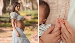 ¡Ya es mamá! Gianella Marquina da a luz a su primera hija y revela el nombre de su bebé