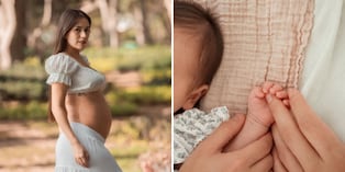 ¡Ya es mamá! Gianella Marquina da a luz a su primera hija y revela el nombre de su bebé