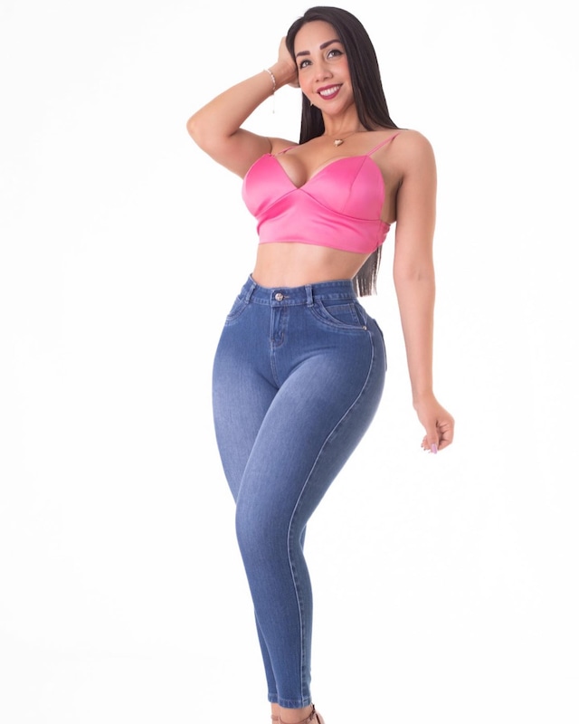 Cinthya Guerrero: la nueva ’bomba sensual’ de ‘JB en ATV’ (Fotos: Instagram)