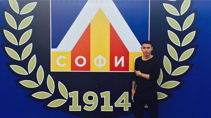 Alianza Lima: Jean Deza ya es jugador del Levski Sofía de Bulgaria