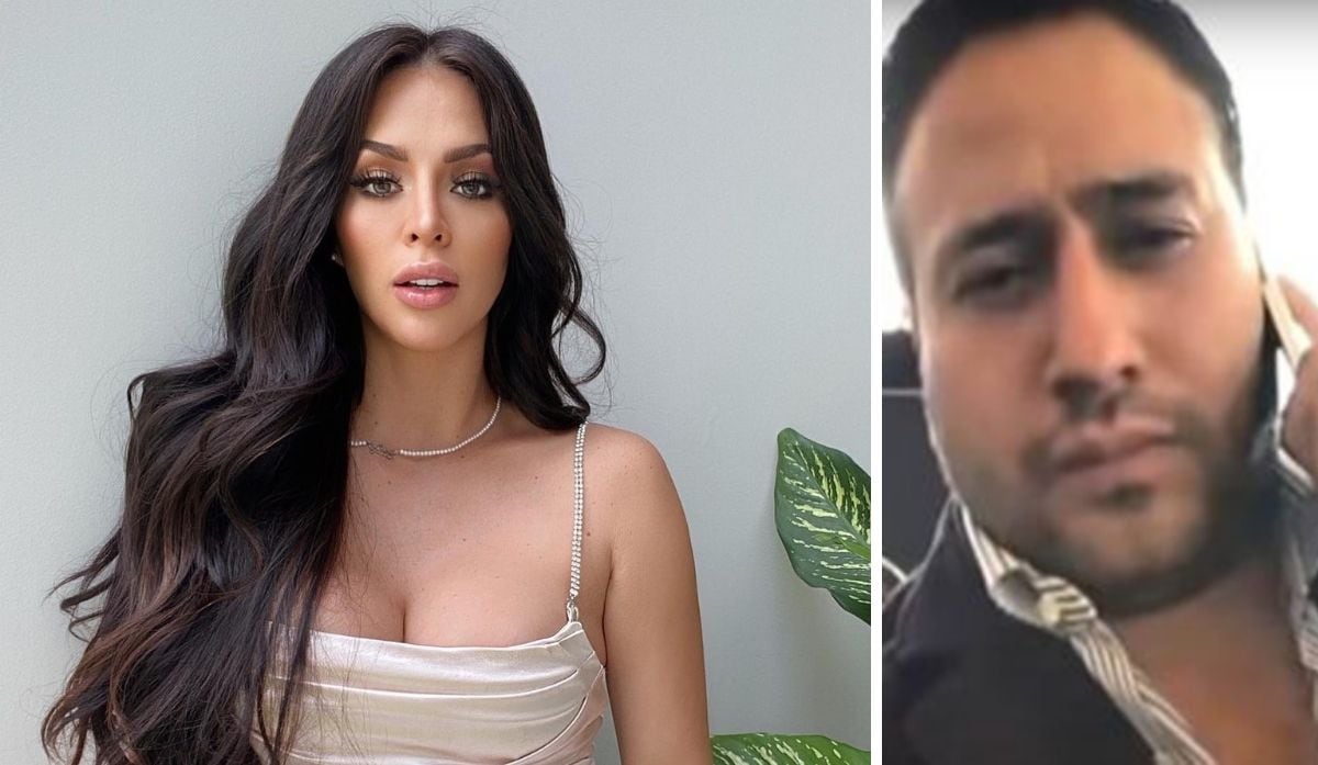 Sheyla Rojas contó porqué se peleó con 'Sir Winston' y cuáles fueron los motivos que la llevaron a volver con él. (Foto: Instagram)