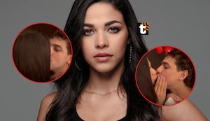 Actor de ‘AFHS’ estaría en una relación con Sirena Ortiz: Cariñosa foto los delata