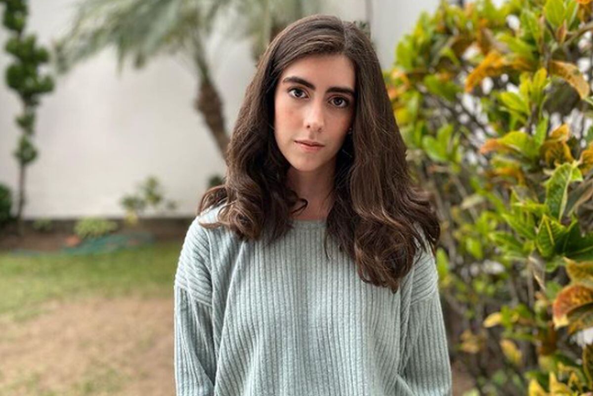 La joven tiene miles de seguidores en sus redes sociales (Foto: Matilde León / Instagram)