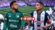 Alianza Lima vs Depotivo Cali EN VIVO: dónde ver amistoso internacional en Matute