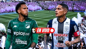 Alianza Lima vs Depotivo Cali EN VIVO: dónde ver amistoso internacional en Matute