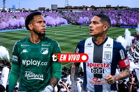 Alianza Lima vs Depotivo Cali EN VIVO: dónde ver amistoso internacional en Matute