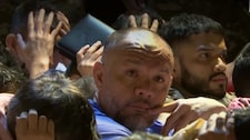 Jackson Mora: De la vida de lujos y ostentación a compartir una celda con siete presos en penal de Ancón 1 | VIDEO