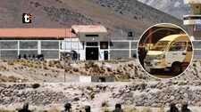 Asesinos de choferes a Challapalca