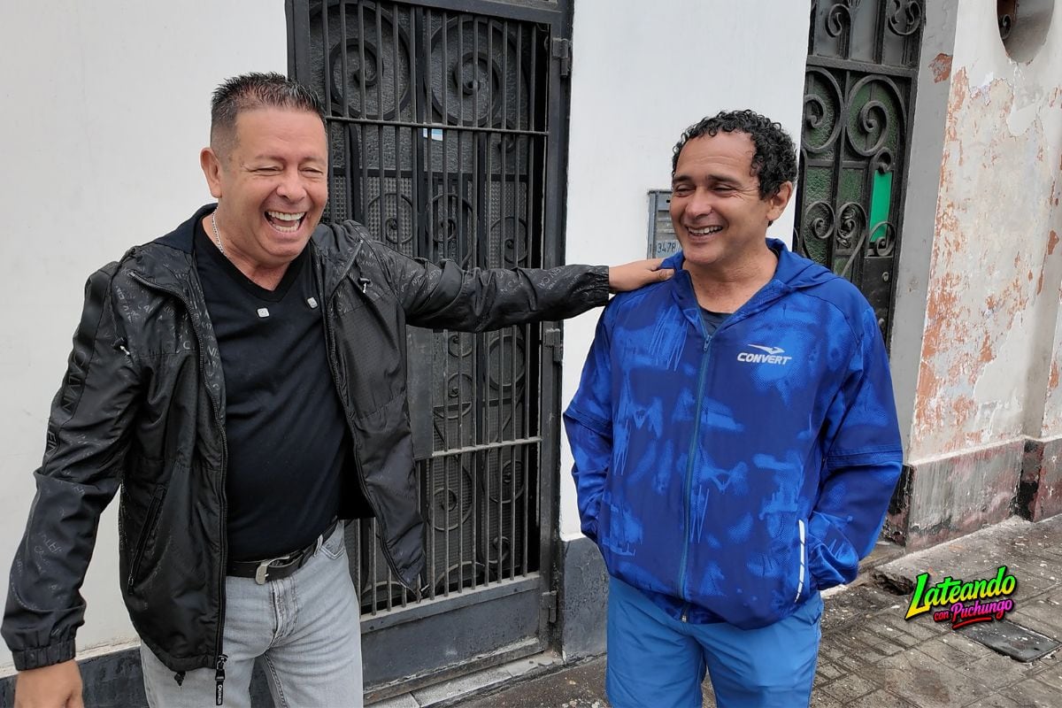 Puchungo no resiste la risa ante anécdotas de Aldo Olcese (Foto: GEC)
