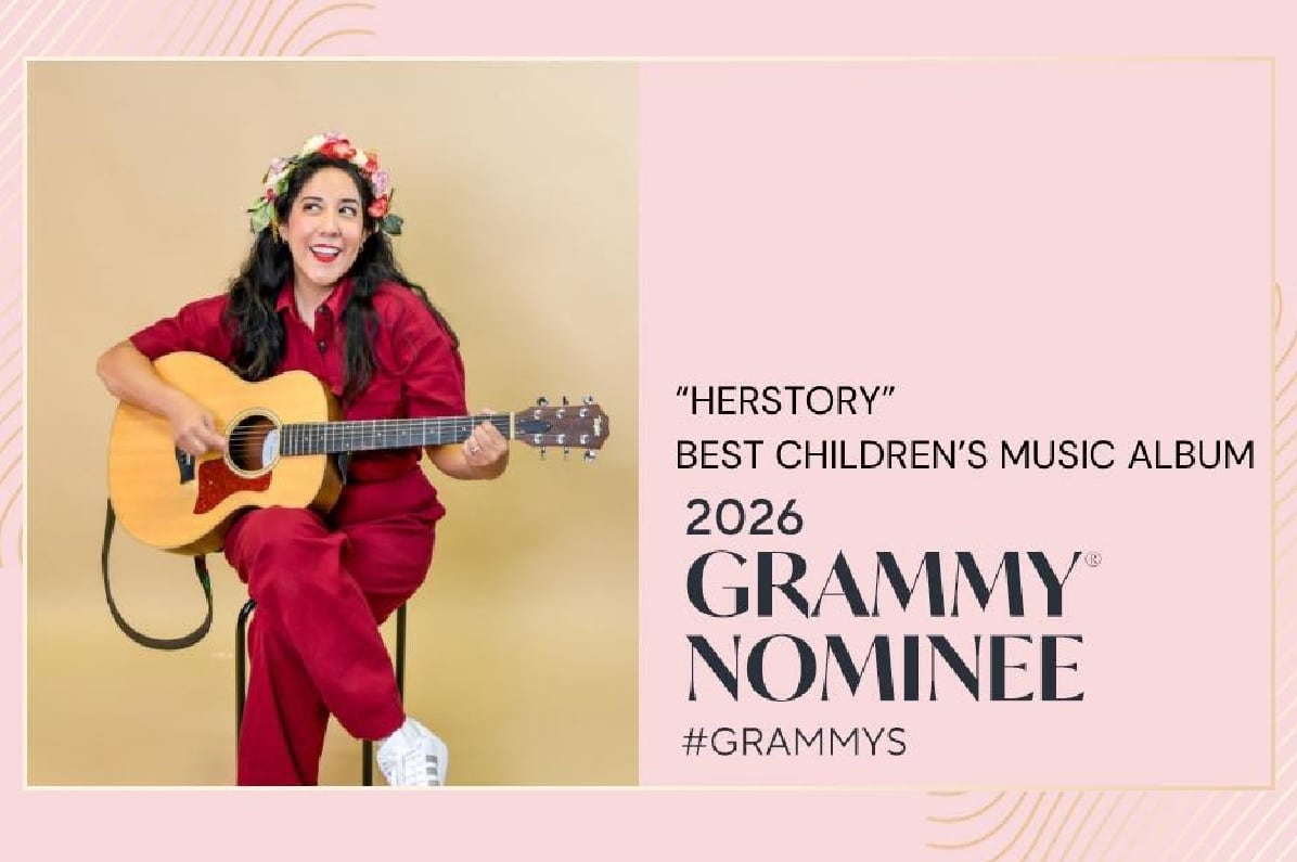 Herstory, álbum musical de Flor Bromley, fue producido por Lucy Kalantari y tiene colaboraciones de Tony Succar, Alphabet Rockers, Jabali Afrika, entre otros artistas internacionales.