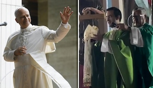 El papa León XIV regala una de sus mitras papales a Chiclayo