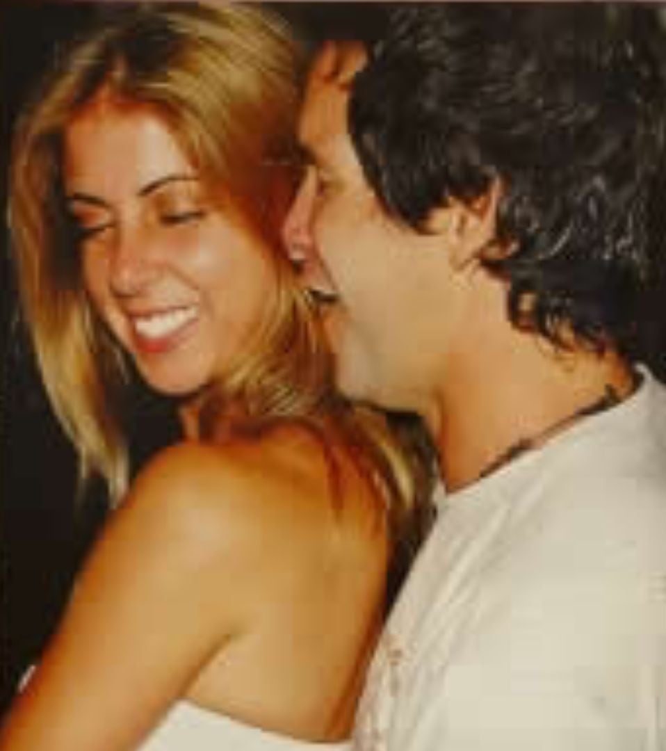 Fiorella Cayo y Guillermo Thais. (Foto: Instagram)