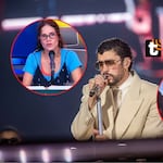 Macla Yamada relata cómo fue su descompensación en el concierto de Bad Bunny: “Todo lo que no quería que me pase”