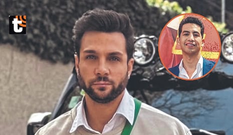 Nicola Porcella le ofrece apoyo a Santiago Suárez: “Cuando vengas a México avísame y te ayudo”