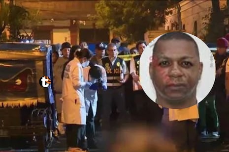 ¡Terror en Barrios Altos! Mototaxista es asesinado tras dejar de pagar cupo de S/3