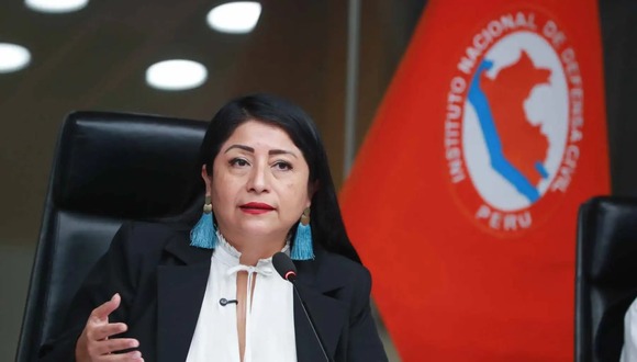 TROME | Balcázar da por concluida la designación de Denisse Miralles en la PCM. Video: Canal N