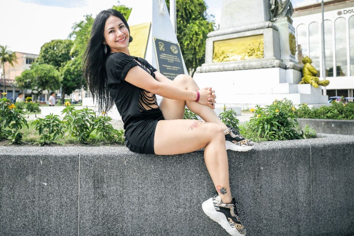 Linda Caba llegará a Lima este 24 de febrero con Explosión de Iquitos para celebrar los 26 años de la agrupación en Plaza Norte. (Foto: GEC/ Joel Alonzo)