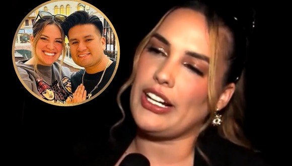 Deyvis Orosco habla sobre su boda con Cassandra