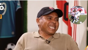 Pedro García compartió emotivo recuerdo de su madre y porque siempre jugó con la número 16, en la Fe de Cuto