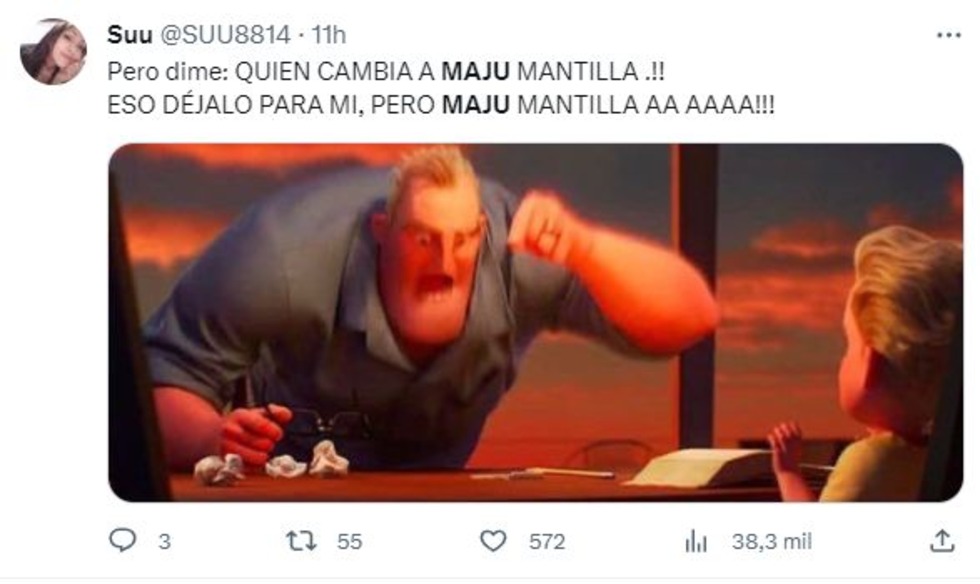 En Twitter, usuarios mostraron sus reacciones tras el ampay de Gustavo Salcedo