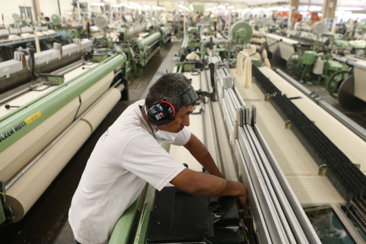 Cada 1 de mayo, se conmemora la lucha histórica de los trabajadores por hacer respetar sus derechos laborales (Foto: Andina)