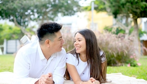 Leonard León y su historia de amor con Olenka Cuba: “Vamos a encargar a la cigüeña”