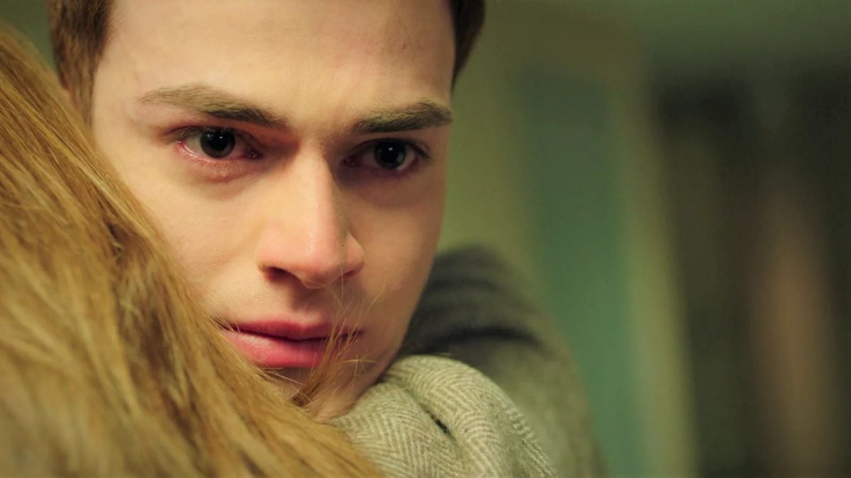 Berk recibe la infausta noticia (Foto: Antena 3)