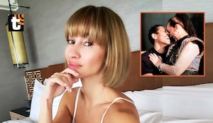 Belén Estévez, incómoda al ser consultada por relación de su ex con Daniela Darcourt: colgó el teléfono