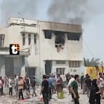 Denuncian que 53 niñas habrían fallecido tras el bombardeo