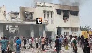 Irán denuncia que al menos 53 niñas habrían fallecido tras el bombardeo de una escuela