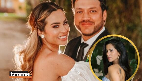 Vanessa Terkes habla de vestido de Ethel