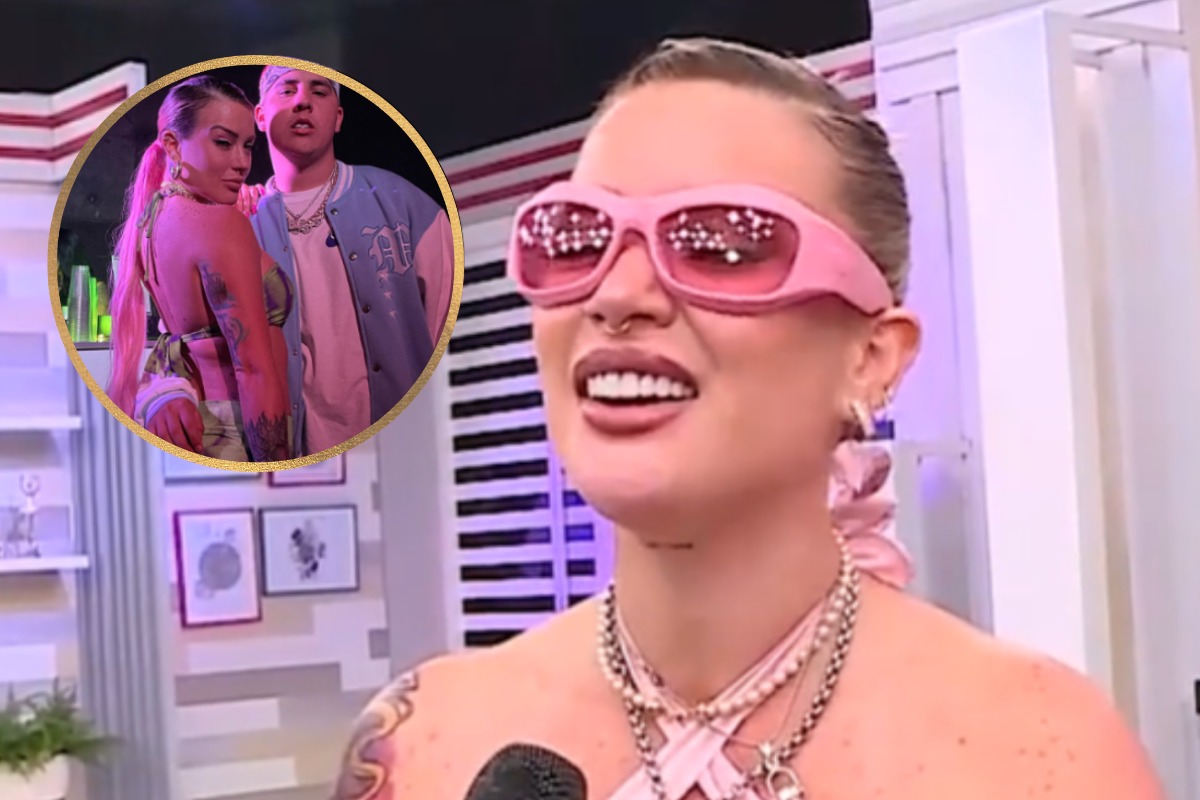 Leslie Shaw y El Prefe se casan