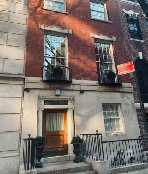 Este es el lujoso inmueble de Robert de Niro que intentaron robar (Foto: NY Post)