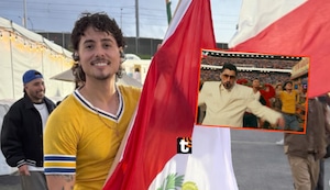 Patricio Quiñones tras bailar con Bad Bunny en el Super Bowl: “Por mi familia, por mi Perú”