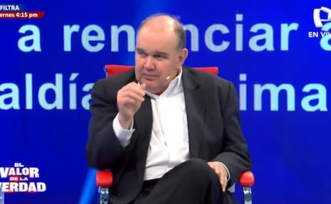Rafael López Aliaga anuncia su renuncia a la alcaldía de Lima | VIDEO