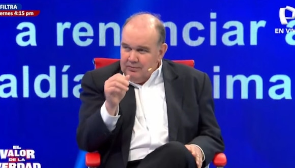 TROME | Rafael López Aliaga anuncia su renuncia a la alcaldía de Lima (El valor de la verdad)