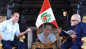 Presidente José Jerí en su primera entrevista en TV: Su postura política, reestructurará el INPE y caso Betssy Chávez