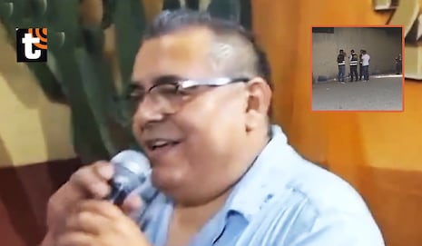 ¡Malditos! Músico es golpeado y asesinado a balazos por delincuentes para robarle camioneta en el Cercado...