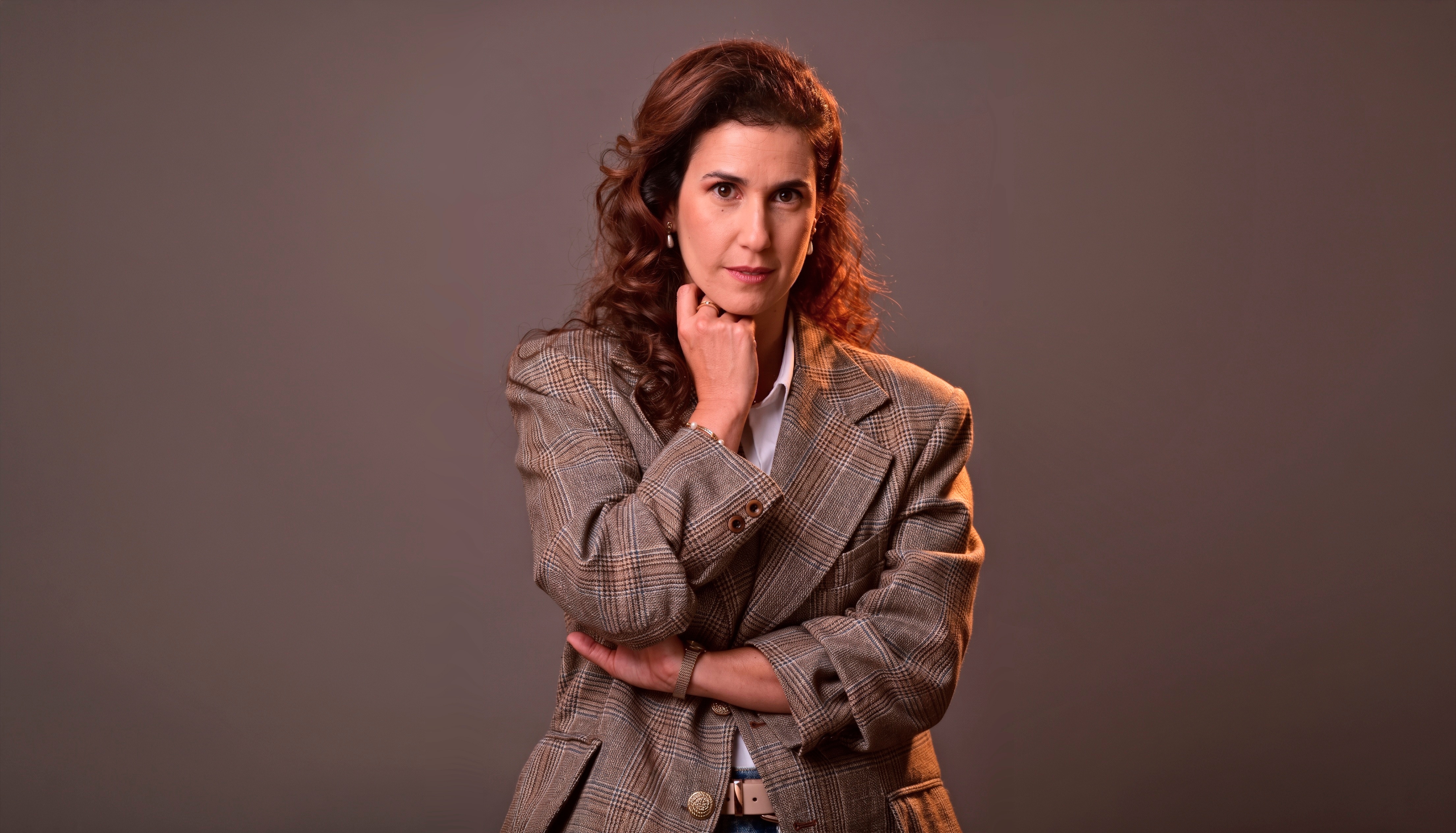 Alejandra Saba protagoniza obra 'La eternidad en sus ojos'