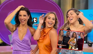 Ethel Pozo es el nuevo ‘jale’ del pódcast de María Pía y ¿competirá con ‘AH’?: “Hoy ese mismo horario...”