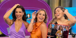 Ethel Pozo es el nuevo jale de 'Sin + que decir' y está casi en el horario de 'América Hoy'.
