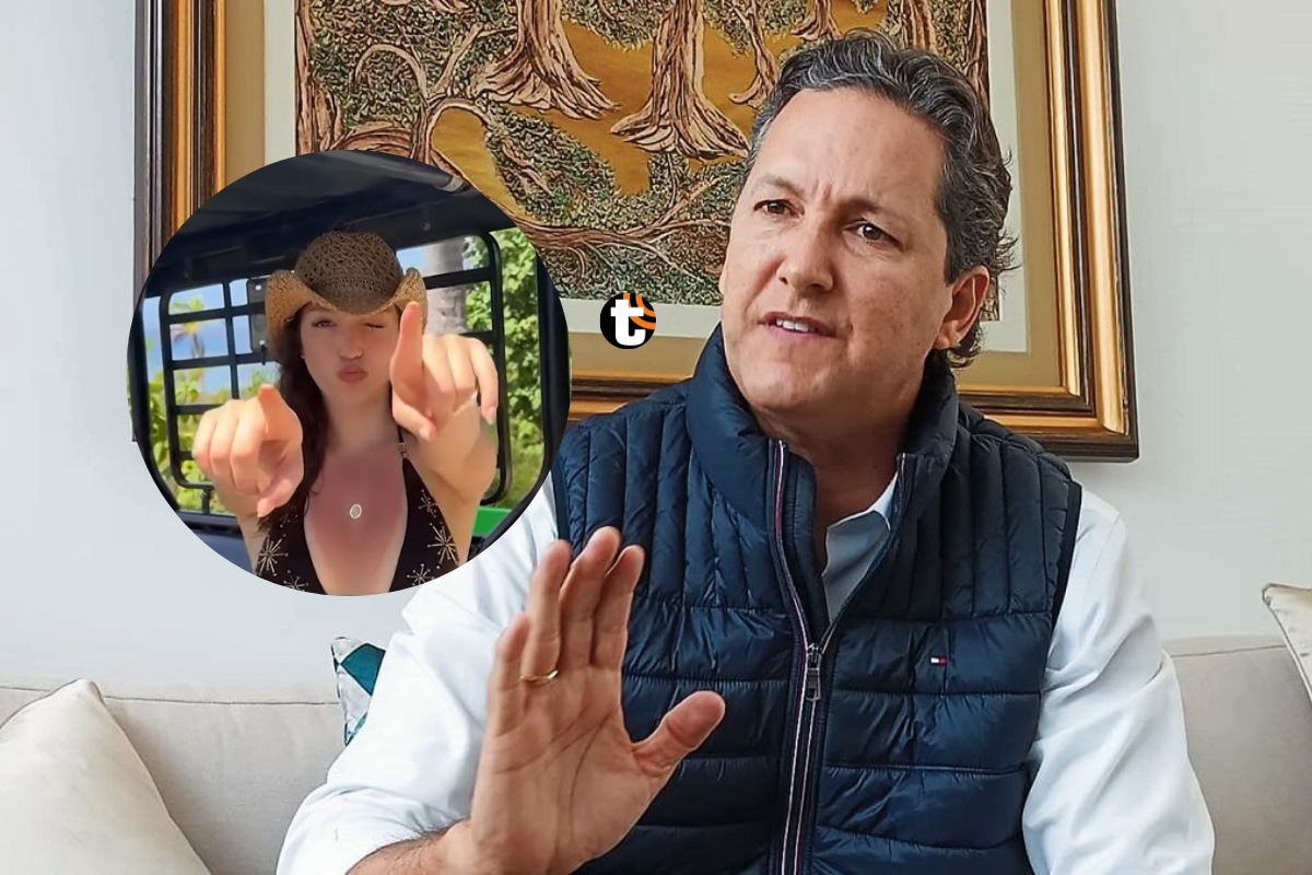 Daniel Salaverry niega vínculos con los Lara Tantaquilla