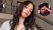 Carlita reaparece en redes tras cancelar su boda con Curwen por el ampay con ‘Grimmy’: habría viajado sin Víctor Caballero