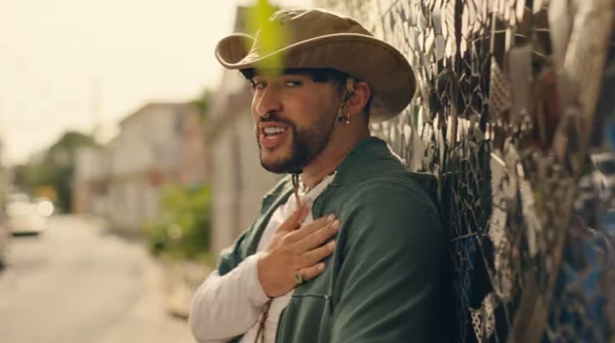 El video cuenta ya con más de 4 millones de visualizaciones (Foto: Bad Bunny/ YouTube)